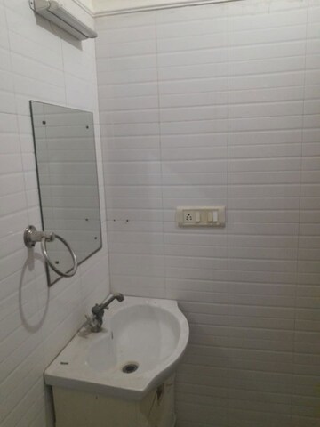 Bathroom in 3 BHK Builder Floor at Parakh Homes, Gyan Khand I – for Rent