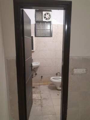 Bathroom in 3 BHK Builder Floor at Parakh Homes, Gyan Khand I – for Rent