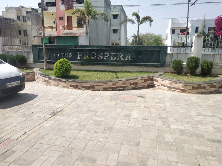 Exterior View, baghmugalia 3 Bedroom 1350 Sq.Ft. Apartment In Baghmugalia Bhopal 10010465