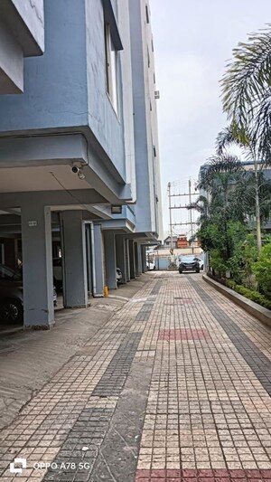 3 BHK Apartment – Exterior View View at Baghmugalia - for Sale