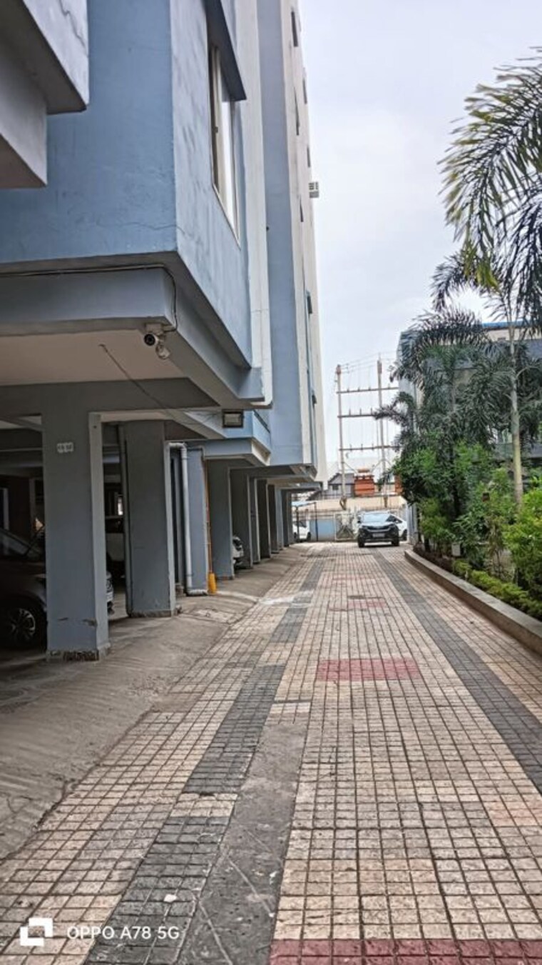 Exterior View, baghmugalia 3 Bedroom 1350 Sq.Ft. Apartment In Baghmugalia Bhopal 10010465