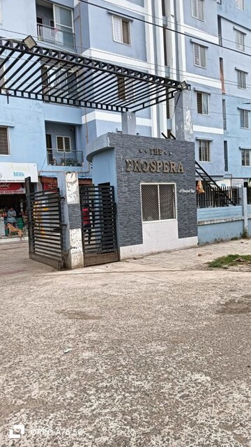 3 BHK Apartment – Exterior View View at Baghmugalia - for Sale