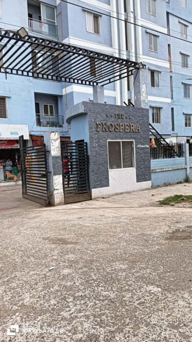 Exterior View, baghmugalia 3 Bedroom 1350 Sq.Ft. Apartment In Baghmugalia Bhopal 10010465