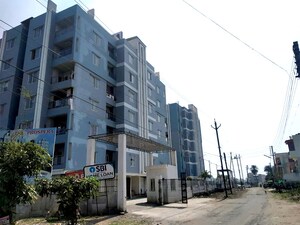 3 BHK Apartment For Sale in Baghmugalia