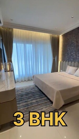 Bedroom in 3 BHK Apartment at Kumar Magna City, Manjri Budruk – for Sale