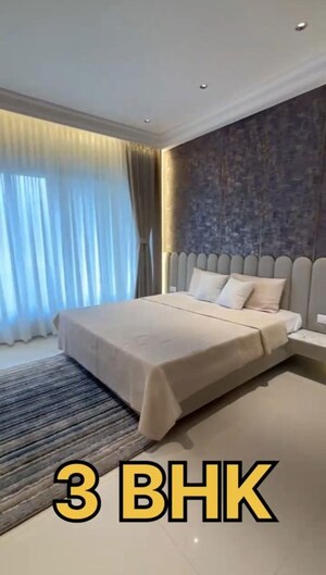 Bedroom in 3 BHK Apartment at Kumar Magna City, Manjri Budruk – for Sale