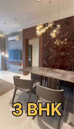 3 BHK Apartment For Sale in Kumar Magna City