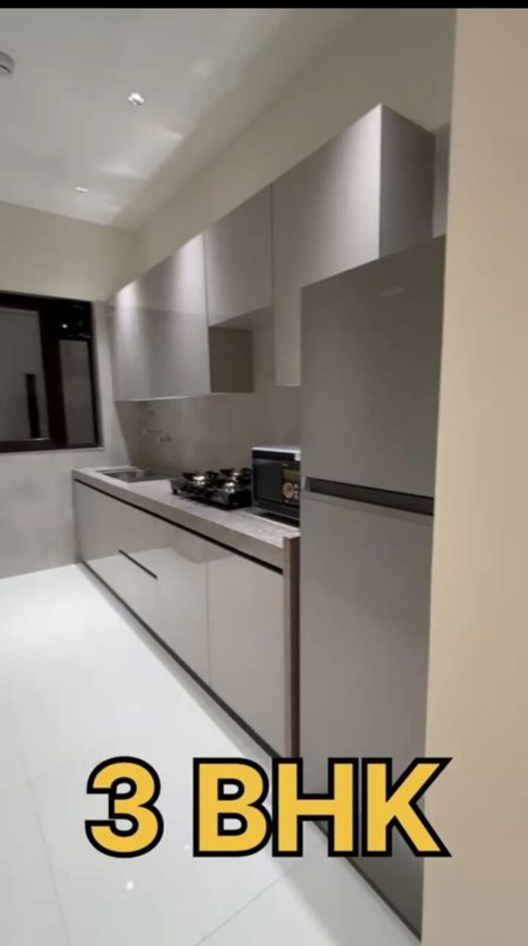 Kitchen, kumar-magna-city 3 Bedroom 1454 Sq.Ft. Apartment In Manjri Budruk Pune 10010453