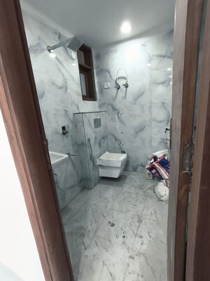 Bathroom in 2 BHK Apartment at Saket – for Rent