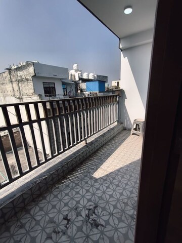 Balcony in 2 BHK Apartment at Saket – for Rent