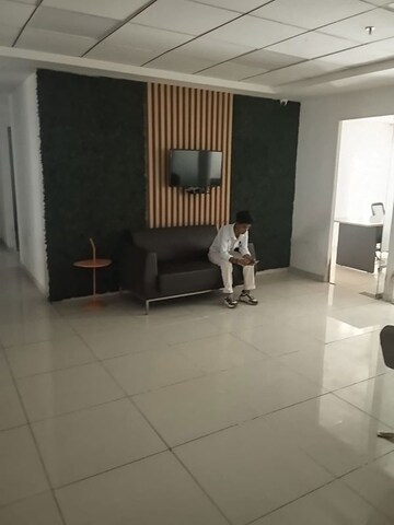 Floor Plan in  Office Space at Rishabh Cloud 9, Sector 1 Vaishali – for Rent