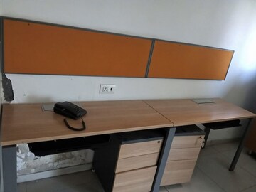 Furnished Amenities in  Office Space at Rishabh Cloud 9, Sector 1 Vaishali – for Rent
