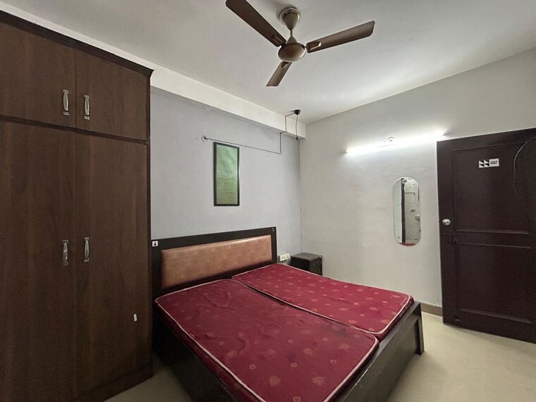 Bedroom, saket 2 Bedroom 900 Sq.Ft. Builder Floor In Saket Delhi 10010472