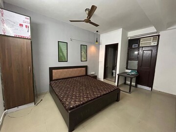 Bedroom in 2 BHK Builder Floor at Saket – for Rent