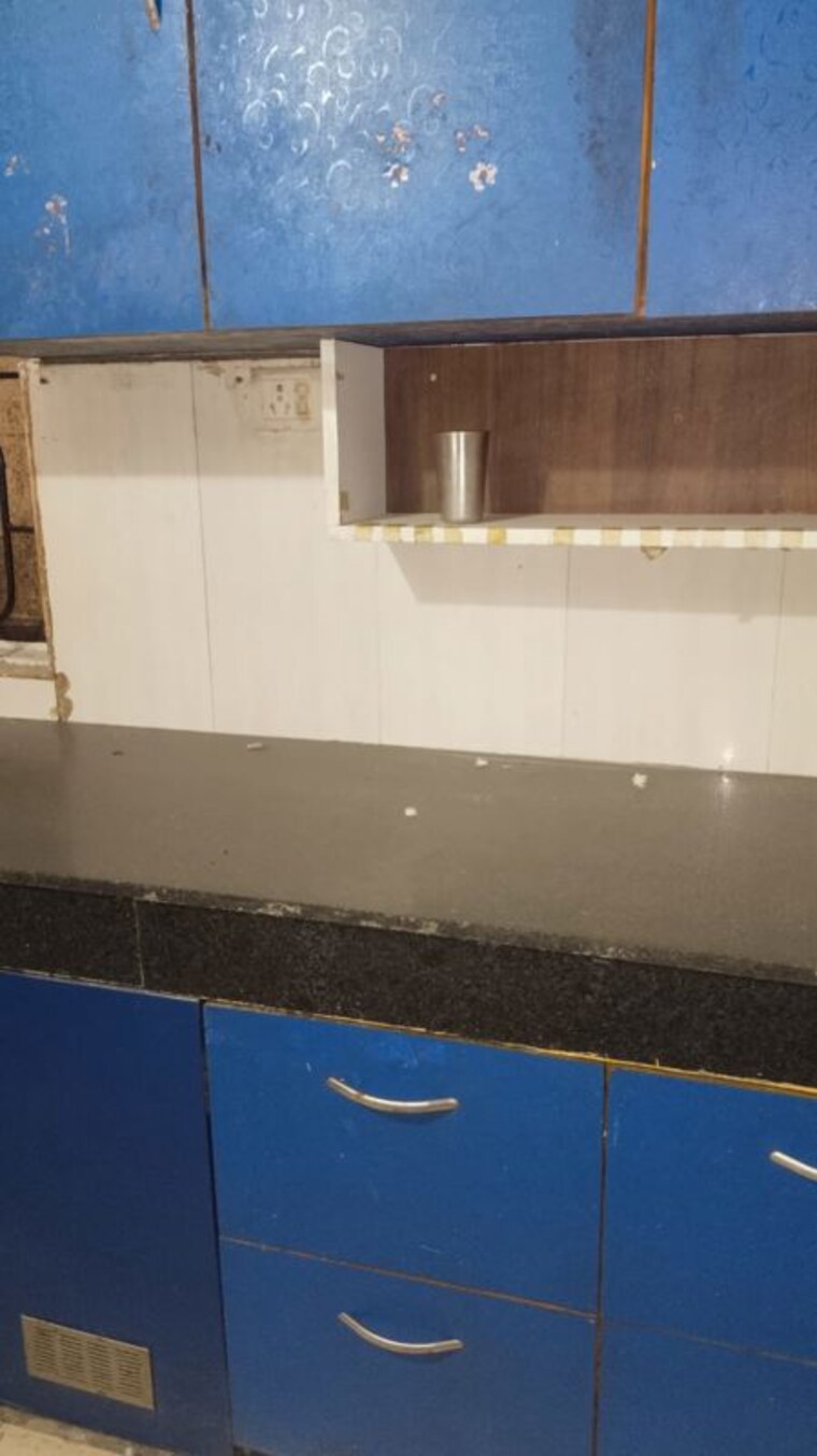 Kitchen, hinoo 3 Bedroom 900 Sq.Ft. Apartment In Hinoo Ranchi 10010467