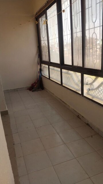 Balcony in 3 BHK Apartment at Hinoo – for Rent