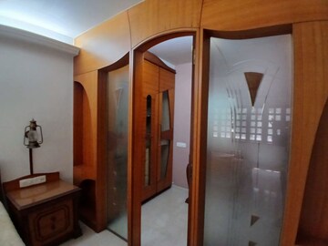 Building Lobby in 4 BHK Apartment at Brighton Tower, Andheri West – for Rent