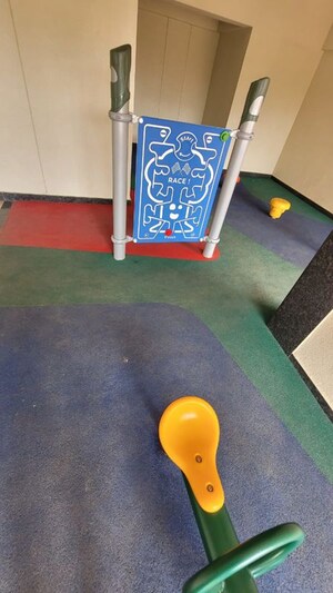 Bedroom in 2 BHK Apartment at Arkade Aspire, Goregaon East – for Rent