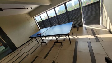 Master Bedroom in 2 BHK Apartment at Arkade Aspire, Goregaon East – for Rent