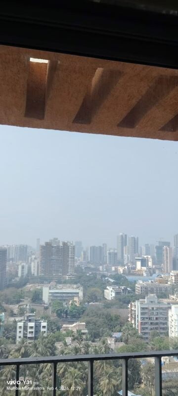 Swimming Pool in 2 BHK Apartment at Arkade Aspire, Goregaon East – for Rent