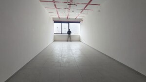 Floor Plan in  Office Space at Bhoomi 9 Business Bay, Malad West – for Rent