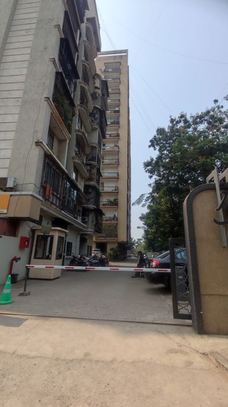 Exterior View, mazgaon 2 Bedroom 800 Sq.Ft. Apartment In Mazgaon Mumbai 10010483