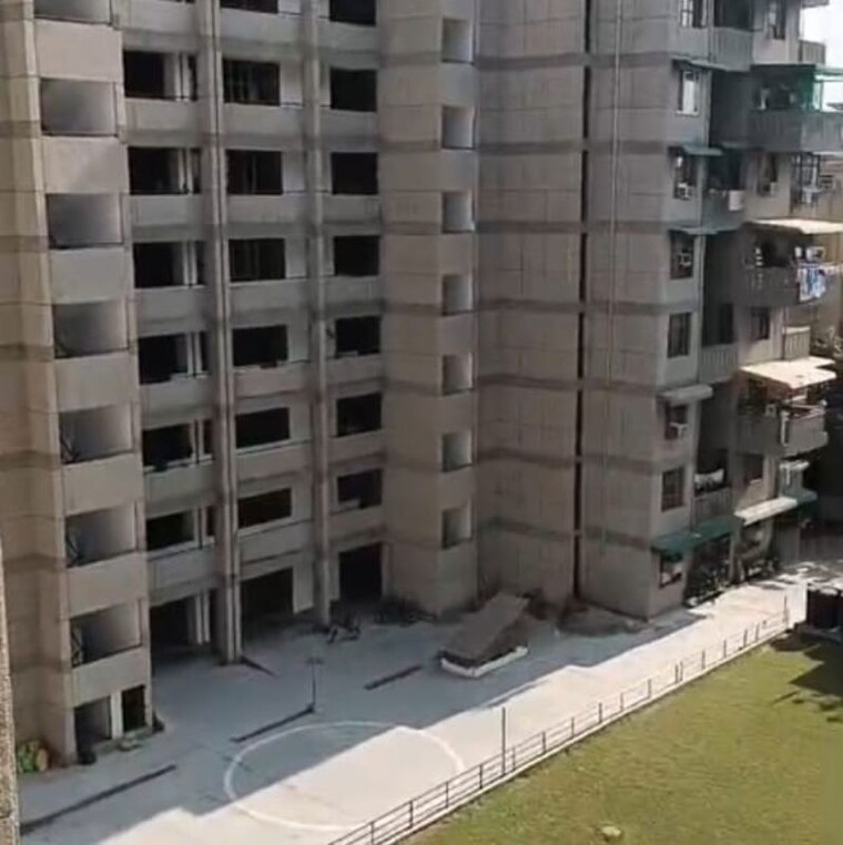 Exterior View, dwarka 3 Bedroom 2100 Sq.Ft. Apartment In Dwarka Delhi 10010484