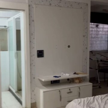 Bathroom in 3 BHK Apartment at Dwarka – for Sale