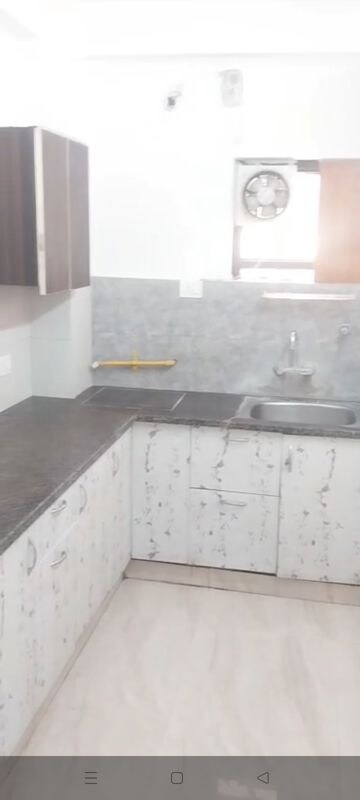 Kitchen in 3 BHK Builder Floor at Amolik Residency, Sector 86 – for Sale