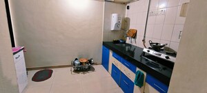 Team Area in 2 BHK Apartment at Rama Blossoms, Baner – for Rent