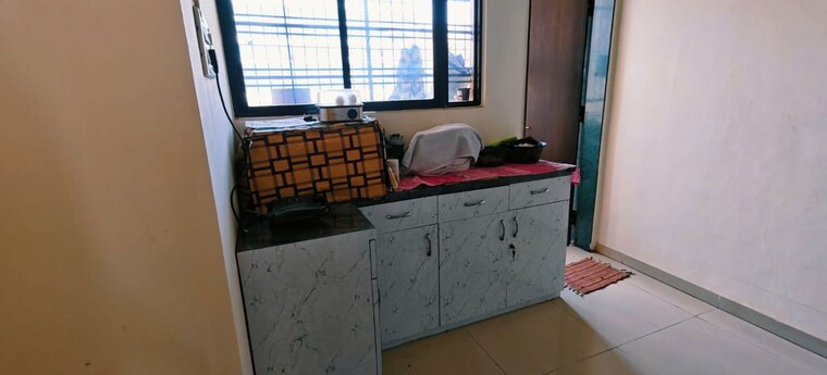 Kitchen, rama-blossoms 2 Bedroom 1100 Sq.Ft. Apartment In Baner Pune 10010488