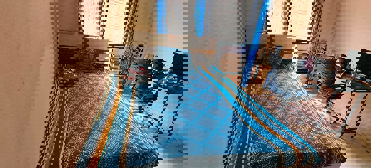 2 BHK 1100 Sq.Ft. Apartment in Rama Blossoms