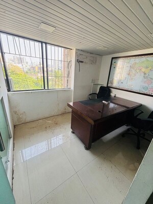 Team Area in  Office Space at Aditya Industrial Estate, Malad West – for Rent