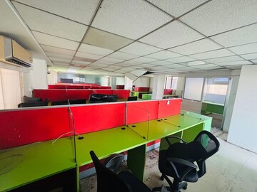 Team Area in  Office Space at Aditya Industrial Estate, Malad West – for Rent