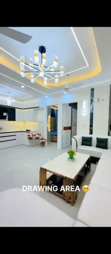 Master Bedroom in 3 BHK Builder Floor at Uttam Nagar – for Sale