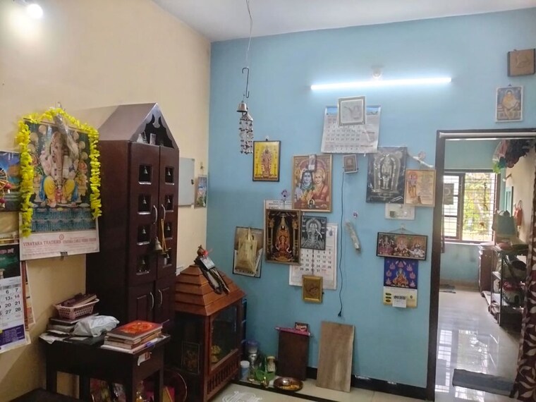 Living Room, karamana 2 Bedroom 1200 Sq.Ft. Apartment In Karamana Thiruvananthapuram 10010491