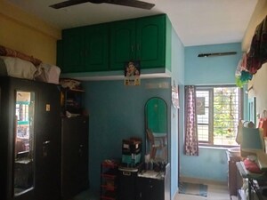 Living Room in 2 BHK Apartment at Karamana – for Sale