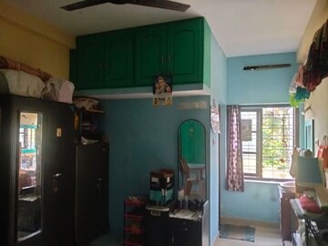 Living Room in 2 BHK Apartment at Karamana – for Sale