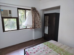 Bedroom in 2 BHK Apartment at Madhav Palacia, Ghodbunder Road – for Rent