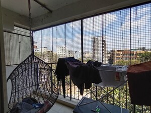 Team Area in 3 BHK Apartment at SS Residency HSR Layout, Hsr Layout – for Rent