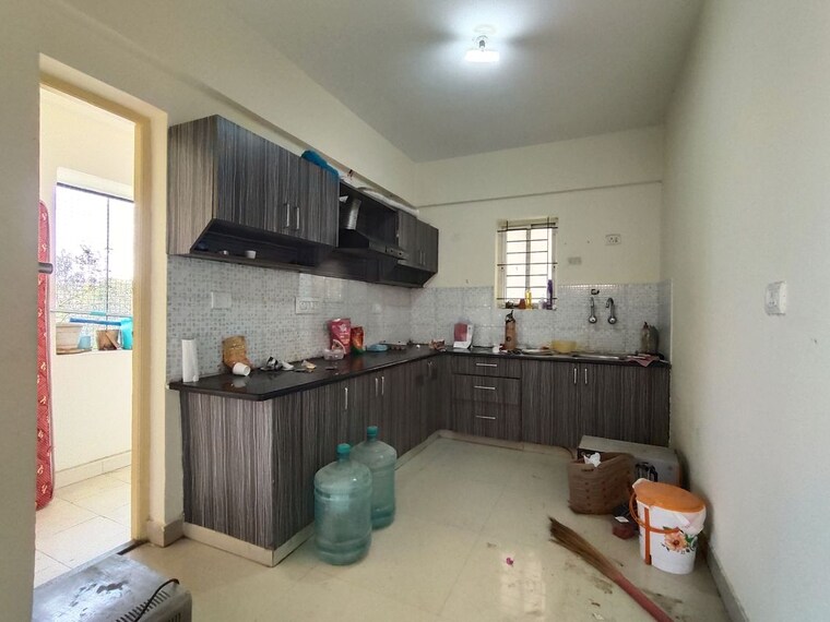 Kitchen, ss-residency-hsr-layout 3 Bedroom 1850 Sq.Ft. Apartment In Hsr Layout Bangalore 10010497