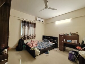 Living Room in 3 BHK Apartment at SS Residency HSR Layout, Hsr Layout – for Rent