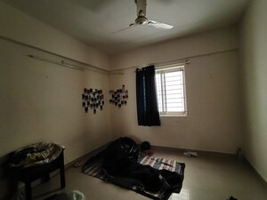 Living Room in 3 BHK Apartment at SS Residency HSR Layout, Hsr Layout – for Rent
