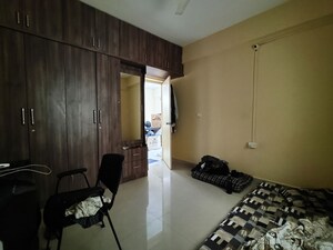 Living Room in 3 BHK Apartment at SS Residency HSR Layout, Hsr Layout – for Rent