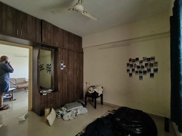 Living Room, ss-residency-hsr-layout 3 Bedroom 1850 Sq.Ft. Apartment In Hsr Layout Bangalore 10010497