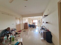 3 BHK Apartment For Rent in SS Residency HSR Layout