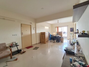 Living Room in 3 BHK Apartment at SS Residency HSR Layout, Hsr Layout – for Rent