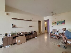 Living Room in 3 BHK Apartment at SS Residency HSR Layout, Hsr Layout – for Rent