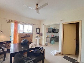 Living Room in 3 BHK Apartment at SS Residency HSR Layout, Hsr Layout – for Rent