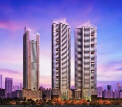 4 BHK Apartment For Sale in Rustomjee Crown